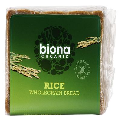 Organic Rice Bread