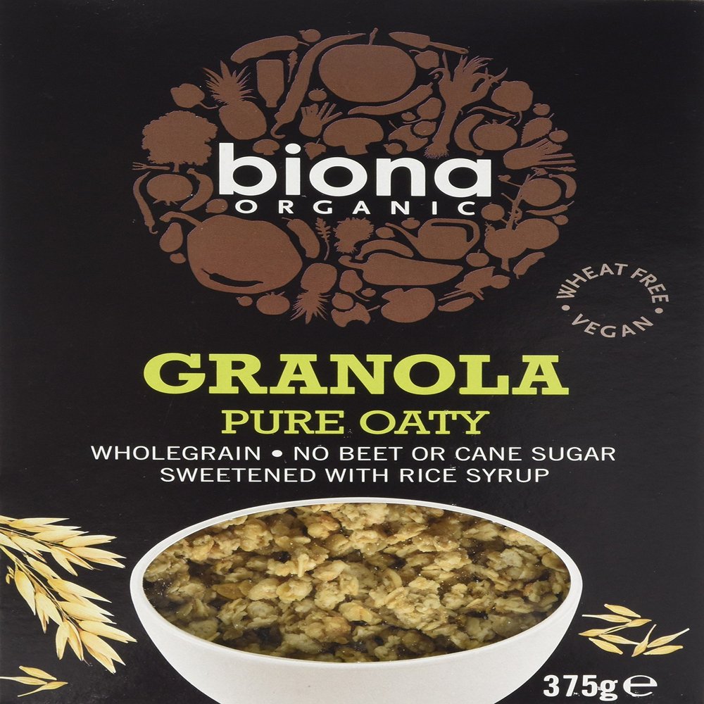 Pure Oaty Granola