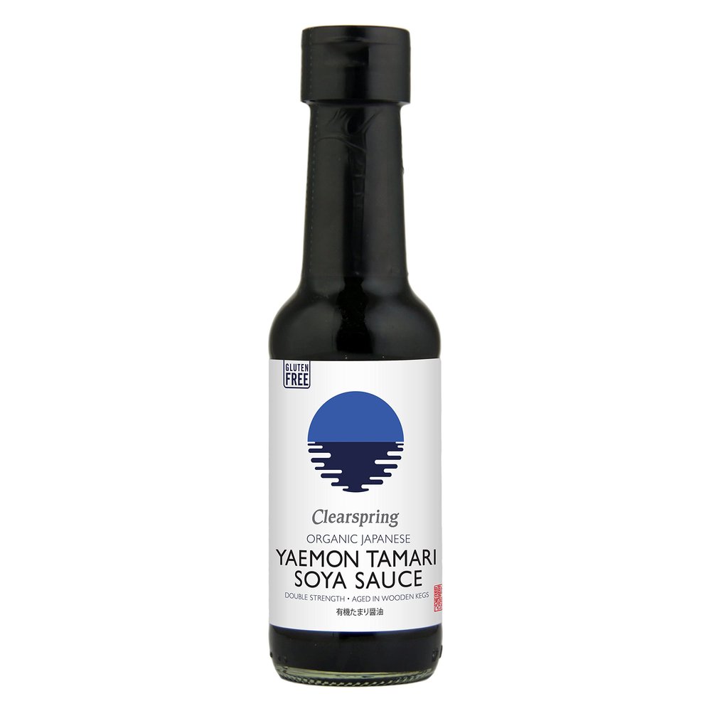 Clearspring Organic Tamari Mansan, 150ml