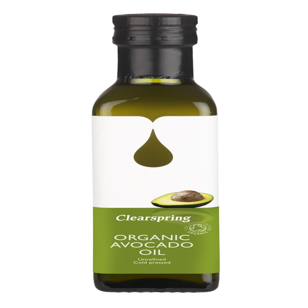 Clearspring Avocado Oil 250ml
