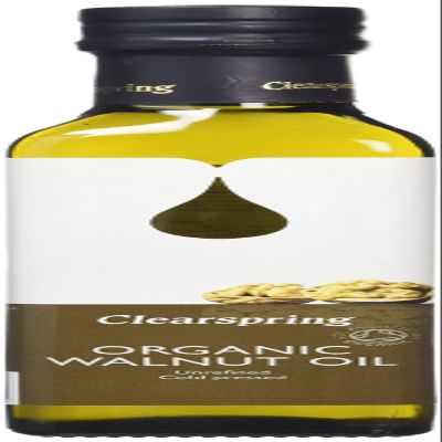 Clearspring Organic Walnut Oil, 250 ml