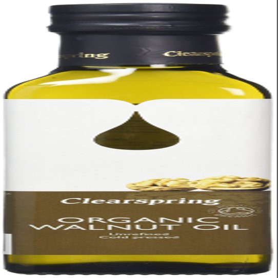 Clearspring Organic Walnut Oil, 250 ml
