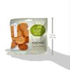 Clearspring Whole Sesame Brown Rice Crackers, 40 g view 3