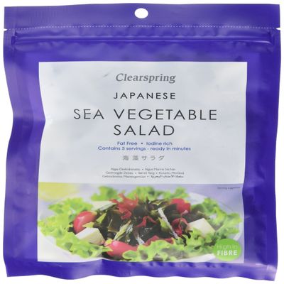 Japanese Sea Vegetable Salad 25g