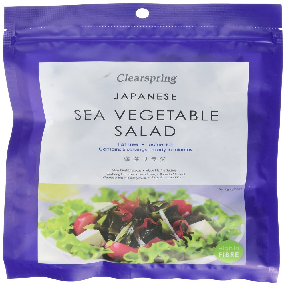 Japanese Sea Vegetable Salad 25g