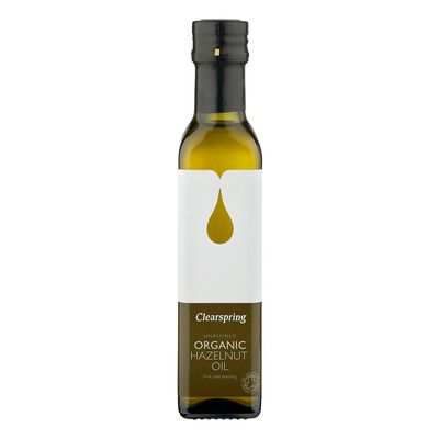 Clearspring Organic Hazelnut Oil, 250 ml