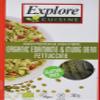 Explore Asia Edamame and Mung Bean Fettuccine, 200 g view 1