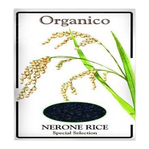 Organico Organic Nerone Wholegrain Rice, 500 g