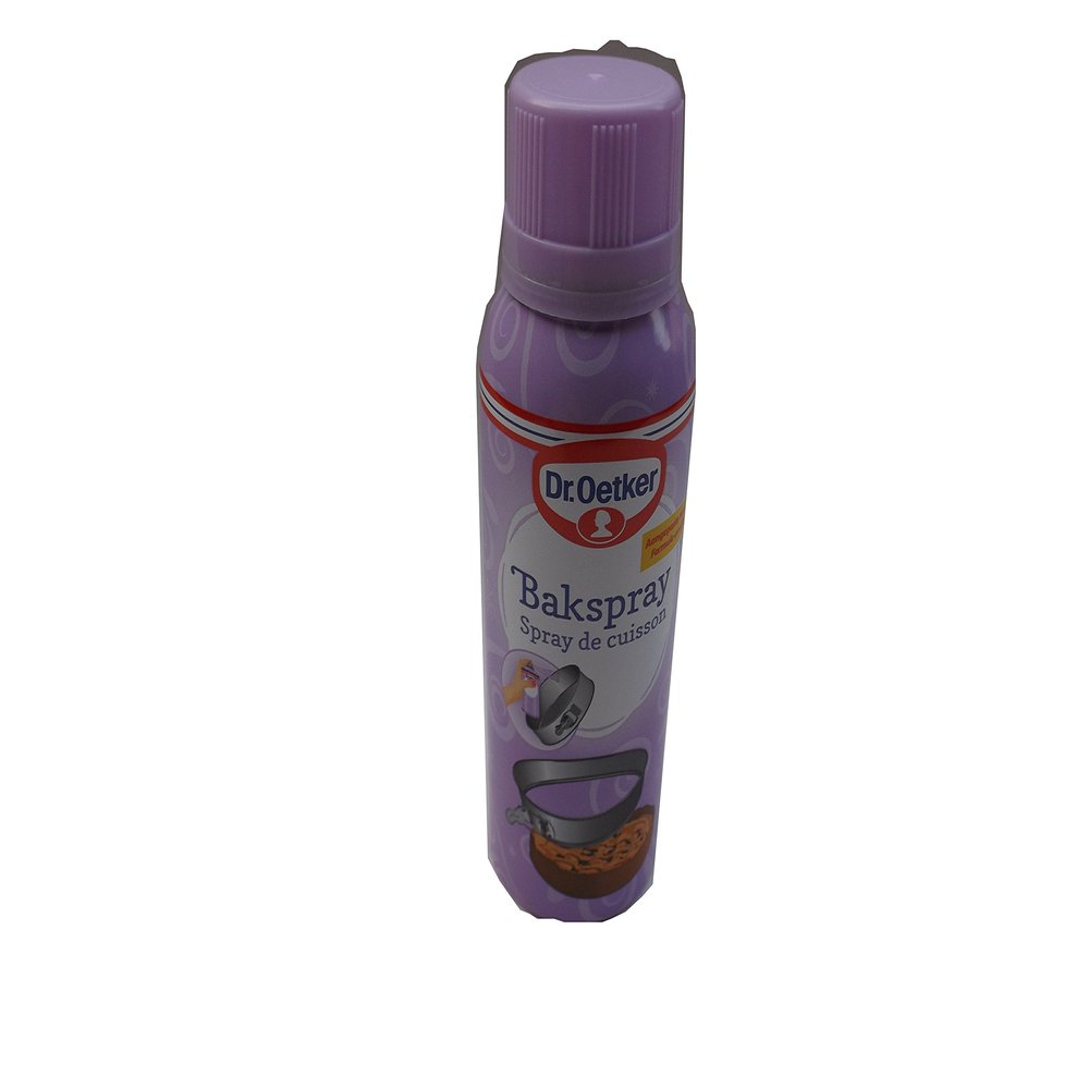 Dr. Oetker Bakspray Baking Spray 125ML