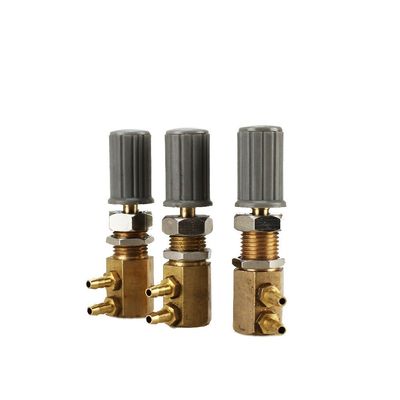 Earlywish 3pcs Dental Regulating Control Valve Rod for Dental Chair Turbine Unit
