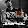 MUTANT ISO Surge | Whey Isolate Protein Powder | 25g Protein, Fast-digesting whey Protein Isolate & whey hydrolysate, Gourmet Flavors | 727 g | Coconut Cream view 3