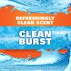 Hefty Ultra Strong Tall Kitchen Trash Bags Clean Burst, Black, 13 Gallon, 40 Count view 4