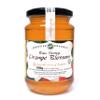 Antonio's Certified ORGANIC RAW ORANGE BLOSSOM HONEY, 500g - Light, Floral with Hints of Orange & Vanilla - Premium Quality - Pure, Cold Pressed & Unpasteurised - The Raw Honey Shop view 1