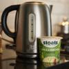 Stoats Apple & Cinnamon Porridge Pots Made with Scottish Oats, Convenient Single-Serve 60g Pots, Great for Breakfast at Home or On-the-Go (Pack of 16) view 3