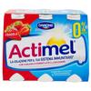 Danone Actimel Strawberry 0% Fat, 6 x 100g view 2