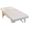 10 x disposable lampholders, size XL, for massage beds (190 x 91 x 15 cm), practical requirements, hygienic hooks, non-woven hygienic cover, view 1