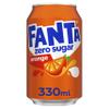 FANTA ORANGE ZERO view 1