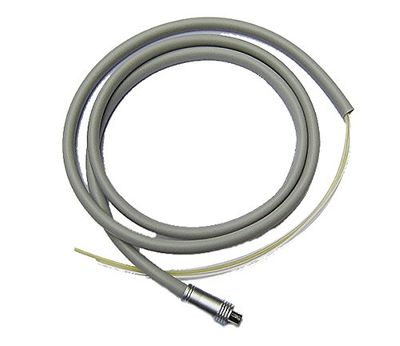Earlywish Dental Silicone Handpiece Tubing with 2 Hole Connector