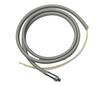 Earlywish Dental Silicone Handpiece Tubing with 2 Hole Connector view 1