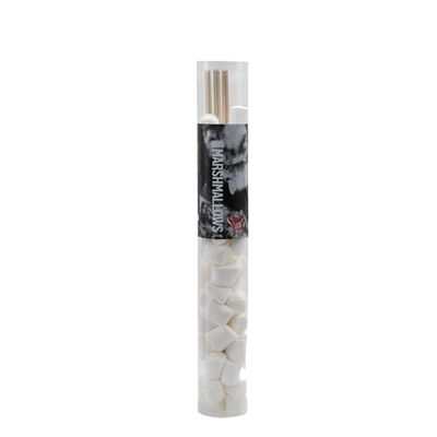Not Just BBQ - Marshmallow koker wit 250 gram