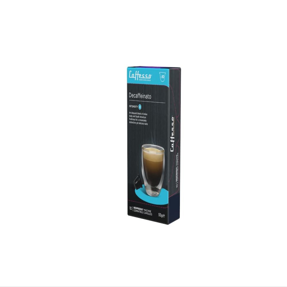 Decaffeinato Nespresso compatible coffee pods