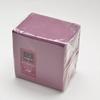 50 Microfibre Waffle Napkins 25 x 25 cm Plum view 1