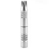 Haryali London, Manual Ear & Nose Hair Trimmer for Men & Women, Battery-Free Stainless Steel Grooming Clipper, Portable Precision Hair Remover Tool view 1