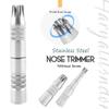 Haryali London, Manual Ear & Nose Hair Trimmer for Men & Women, Battery-Free Stainless Steel Grooming Clipper, Portable Precision Hair Remover Tool view 3