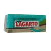 Lagarto Natural Green Soap Pack of 48 x 250 g Total: 12,000 g view 1