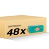 Lagarto Natural Green Soap Pack of 48 x 250 g Total: 12,000 g view 3