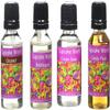 Cupcake World Food Flavourings Candy floss/Bubblegum/Cream Soda/Coconut Bottles 28.5 ml (Pack of 4) view 1