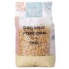 Wholefood Earth Organic Popping Corn 1kg | GMO Free | Vegan | High Fibre | Certified Organic view 1