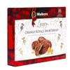 Walkers Shortbread Luxury Orange Royals, Traditional Pure Butter Scottish Recipe, 150g (Pack of 2) view 1