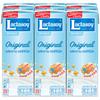 LACTASOY Soy Milk Plain Sweetened, 250 ml, 36-Count view 1