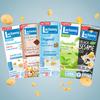 LACTASOY Soy Milk Plain Sweetened, 250 ml, 36-Count view 3