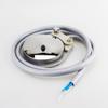 Earlywish Dental Equipment 4 Hole Standard Foot Control Pedal with Tube Hose Cable view 1