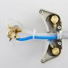 Earlywish Dental Equipment 4 Hole Standard Foot Control Pedal with Tube Hose Cable view 4