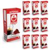 Caff Tiziano Bonini Coffee Pods, Nespresso Compatible INTENSO Coffee Pods, 10 Packs Coffee Capsules/Pods. Each Pack 10 Pods Total 100 Pods. 100% Italian coffee view 1
