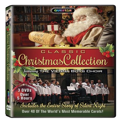 Classic Christmas Collection 3 pk.