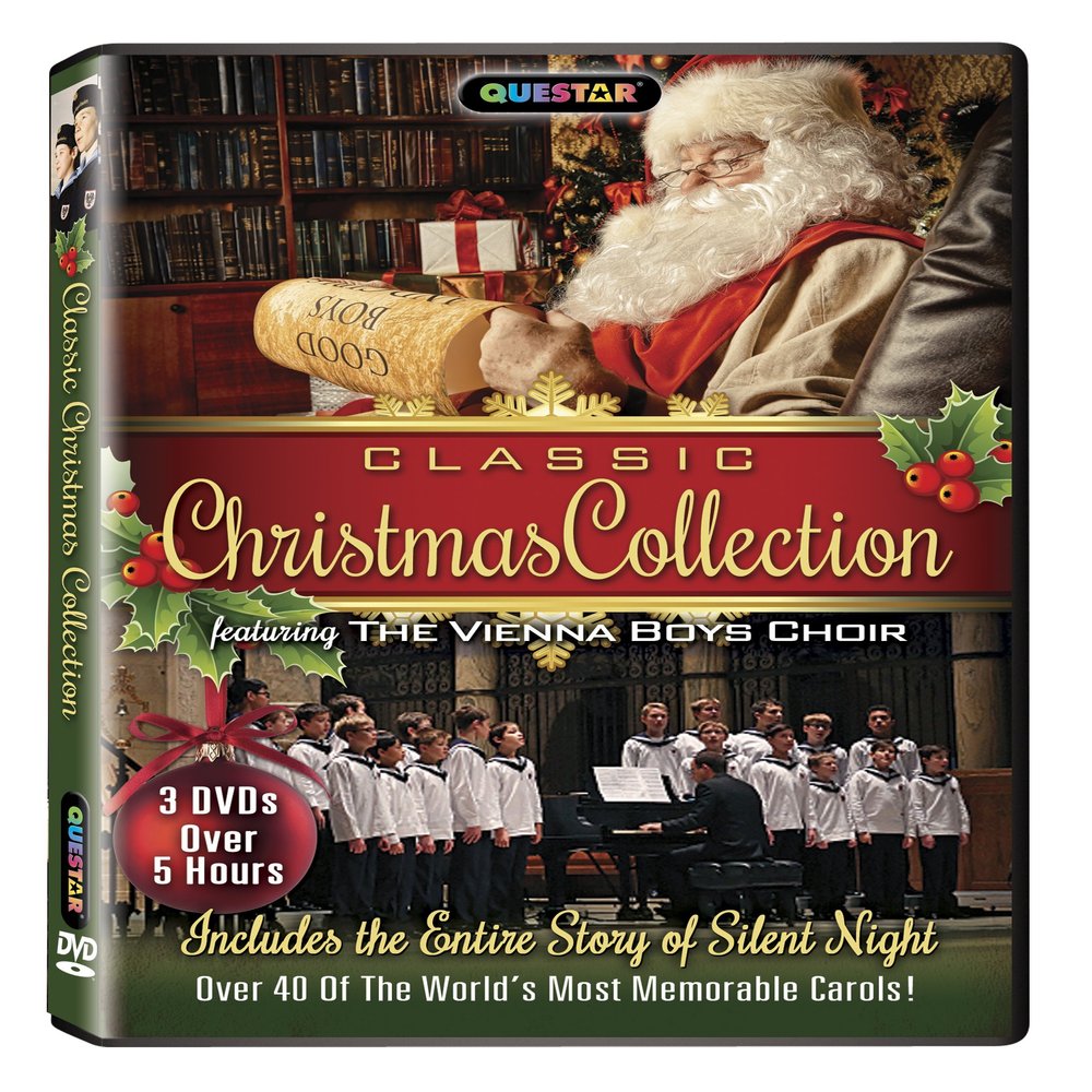 Classic Christmas Collection 3 pk.