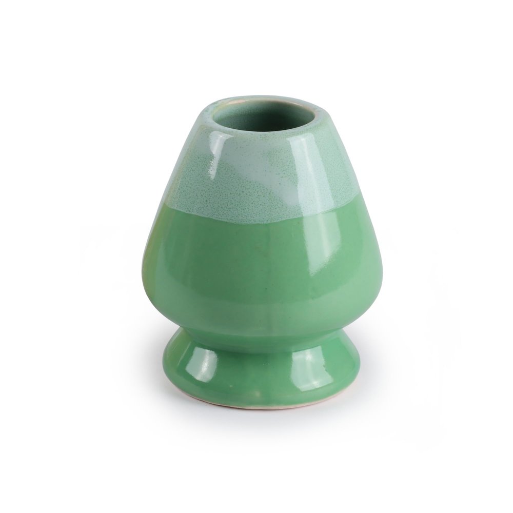 BambooMN Brand - Matcha Tea Whisk Holder - Mint Green
