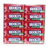 20 Packets Chewing Gum Brooklyn Cinnamon RED Chewing-Gum view 1