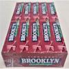 20 Packets Chewing Gum Brooklyn Cinnamon RED Chewing-Gum view 2