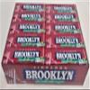 20 Packets Chewing Gum Brooklyn Cinnamon RED Chewing-Gum view 3