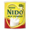 Nido Instant Full Cream Milk Powder 400g Tin view 1