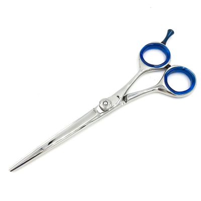 Super Safety Razors Deluxe 6 Inch Professional Beard & Mustache Scissors with Tension Adjuster & Carrying Case