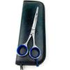 Super Safety Razors Deluxe 6 Inch Professional Beard & Mustache Scissors with Tension Adjuster & Carrying Case view 2