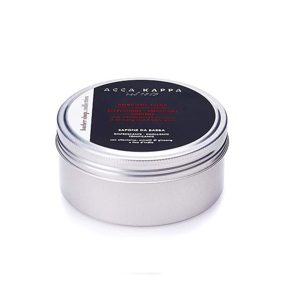 Acca Kappa Barber Shop Collection Shaving Soap, 250 ml