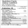 3-Pack of Lakrisal Liquorice-Salmiak Pastilles 75g view 2