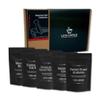 Life of Spice American Rub Collection | All Purpose Seasoning & BBQ Rubs | 270g | 5 Unique Spice Rubs with Recipe Cards | Great spices for Ribs, Mexican Flatbreads, Southern Fried Chicken | Great Gift view 1